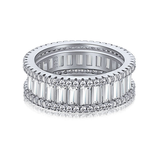 Athena Silver Ring