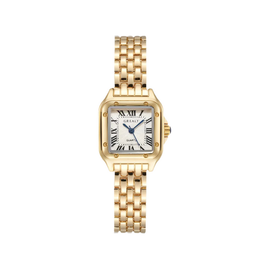 Grealy Gold Watch